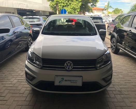 VOLKSWAGEN VOYAGE 1.6 16V MSI TOTALFLEX 4P AUTOMÁTICO VOLKSWAGEN VOYAGE 1.6 16V MSI TOTALFLEX 4P AUTOMÁTICO